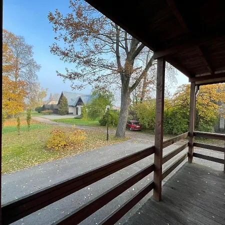 Atputas Maja Dom wakacyjny Sigulda